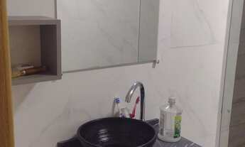 Imagem 3: Casa triplex faltando terminar último andar