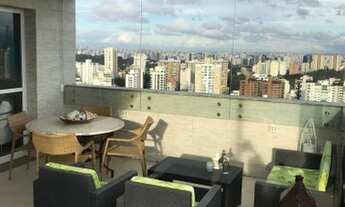 Imagem 3: Cobertura Duplex com 470M², 4 suítes, sendo a máster com closet e banheiros Sr. e Sra, ar