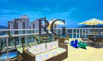 Imagem 2: Apartamento com 4 dorms, Ponta da Praia, Santos - R$ 1.72 mi, Cod: 87
