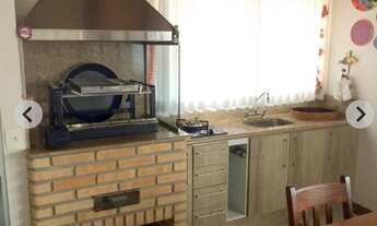 Imagem 6: Casa de condomínio sobrado para venda com 272 metros quadrados com 4 quartos