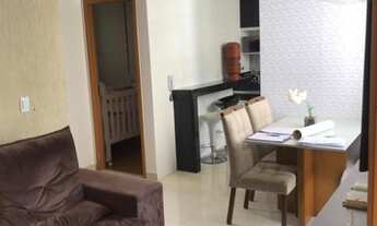 Imagem 3: Apartamento 2 quartos com armario planejado, acabamento top e 1 vaga