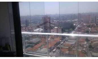 Imagem 2: APARTAMENTO 1 DORMITÓRIO - 1 VAGA - 35m² NO TATUAPÉ !!