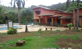 Imagem 7: BELA FAZENDA DE 68 HA COM 02 BELAS SEDES E LINDO CHALÉ NA REG. DE JUIZ DE FORA MG