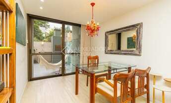 Imagem 4: Apartamento Garden, dois dormitórios e uma vaga na Av.Lavras - Petrópolis, Porto Alegre-RS