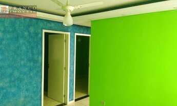 Imagem 6: Apartamento com 2 dormitórios, 52 m² - venda por R$ 220.000,00 ou aluguel por R$ 1.150,00