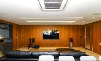 Imagem 3: Cobertura duplex à venda, mobiliada e com amplo espaço de terraço descoberto- Bacacheri