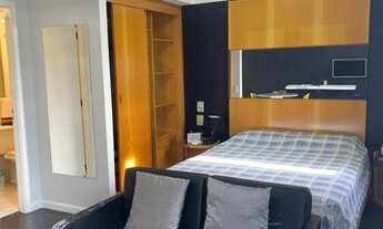 Imagem 3: Flat para aluguel com 33 metros quadrados com 1 quarto em Moema - São Paulo - SP