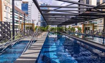 Imagem 2: Apartamento com 1 dormitório à venda, 52 m² - Itaim Bibi - São Paulo/SP