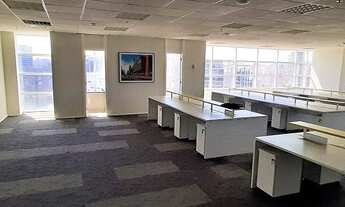 Imagem 3: Andar Corporativo para alugar, 2200 m² por R$ 220.000,00/mês - Vila Olímpia - São Paulo/SP