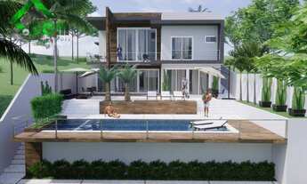 Imagem: Casa com 3 dormitórios à venda, 422 m²