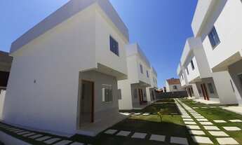 Imagem: Casa com 2 dormitórios à venda, 90 m²