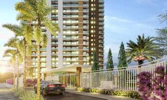 Imagem 3: Apartamento à venda com área 78,20m², 03 quartos (02 suítes) sala de estar/jantar, cozinha