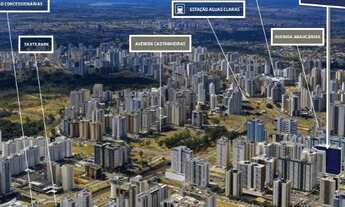 Imagem 3: Apartamento 2 quartos LV 31 em Águas Claras Sul