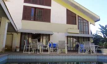 Imagem 3: Casa em condomínio fechado na Aldeia da Serra em Barueri