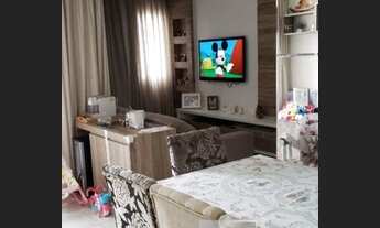 Imagem 6: APTO SANTA CLARA 3 DORMITÓRIOS SALA AMPLA 2 BANHEIROS 2 VAGAS