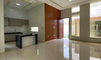 Imagem: Casa de Alto Padrão 3 Quartos