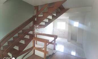 Imagem: Sobrado triplex com entrada individual a