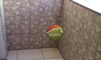 Imagem 3: Apartamento com 3 dormitórios para alugar, 65 m² por R$ 800/mês - Jardim Interlagos - Ribe