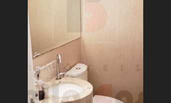 Imagem 7: Apto Alto Padrão Tatuapé com varanda gourmet