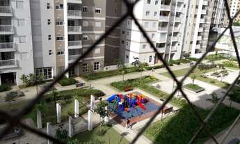 Imagem 5: Apartamento para venda com 79 metros quadrados com 2 quartos em Jardim Wanda - Taboão da S