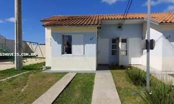 Imagem 1: Casa 2 dormitórios para Venda em Bagé, São Jorge, 2 dormitórios, 1 suíte, 1 banheiro