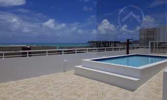 Imagem 5: Apartamento para Venda em João Pessoa, Cabo Branco, 2 dormitórios, 1 suíte, 1 banheiro, 1