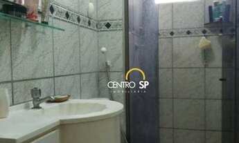 Imagem 4: Apartamento com 3 dormitórios à venda, 50 m² por R$ 135.000,00 - Parque Viaduto - Bauru/SP