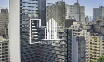 Imagem 6: Apartamento 38m² á venda na preça da República no Centro de São Paulo