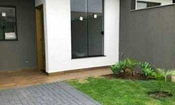 Imagem: Casa para venda possui 85 metros quadrados