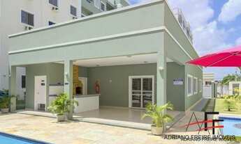 Imagem 3: Apartamento mobiliado no Condomínio Costa Atlântica, lazer completo - AP11079