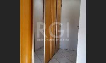 Imagem 7: EXCELENTE APARTAMENTO DE 1 DORMITÓRIO COM CHURRASQUEIRA, VISTA PARA O GUAÍBA, VAGA ESCRITU