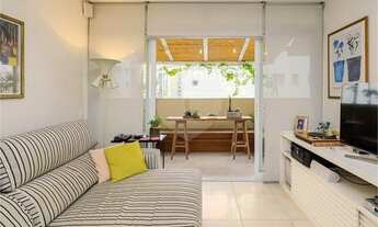 Imagem 6: Apartamento para venda possui 220 metros quadrados com 3 quartos em Itaim Bibi - São Paulo