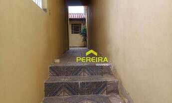 Imagem 4: Casa Vila União com 3 dormitórios à venda, 140 m² por R$ 450.000 - Campinas/SP