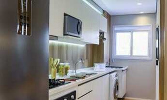 Imagem 2: Venda apartamento novo - 2 dormitórios - suíte - 1 vaga - Lazer - Conceição