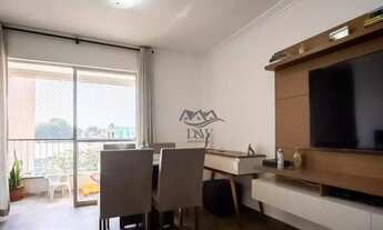 Imagem 2: Apartamento com 2 dormitórios à venda, 50 m² por R$ 320.000,00 - Vila Esperança - São Paul