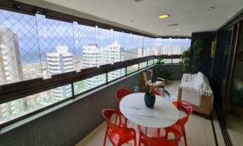 Imagem: Apartamento alto padrão quatro suítes