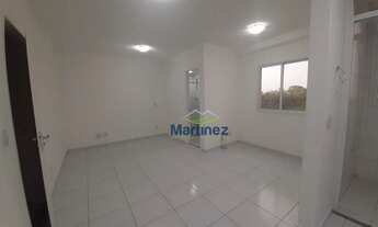 Imagem 2: Apartamento com 1 dormitório, 29 m² - venda por R$ 265.000,00 ou aluguel por R$ 1.050,00/m