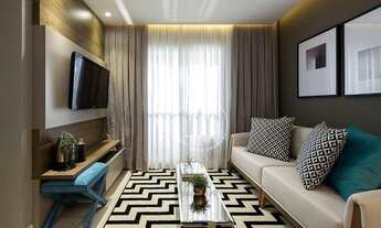 Imagem: Apartamento com 2 dormitórios à venda