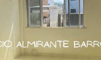 Imagem: Apartamento Ed. Almirante Barroso