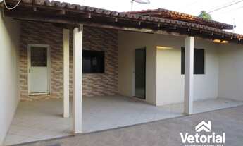 Imagem: BARREIRAS - Casa Padrão - JARDIM OURO BRANCO