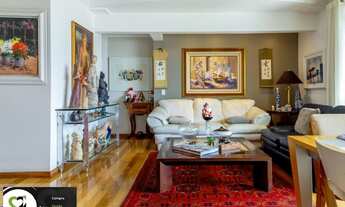 Imagem 2: Apartamento à venda no bairro Perdizes - São Paulo/SP, Zona Oeste