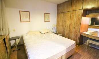 Imagem 7: Flat com 1 dormitório, 40 m² - venda por R$ 530.000 ou aluguel no Jardins - São Paulo/SP