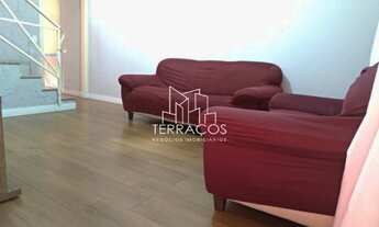 Imagem 6: ÓTIMO SOBRADO COM AT=125 M² E AC=143 M² - 3 DORMITÓRIOS/1 SUÍTE - BAIRRO PARQUE DA REPRESA