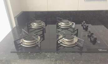 Imagem 7: Apartamento com 1 dormitório para alugar, 38 m² por R$ 2.600,00/mês - Granja Julieta - São