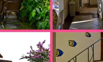 Imagem 4: Linda casa Perequê Ilhabela 120 metros da praia