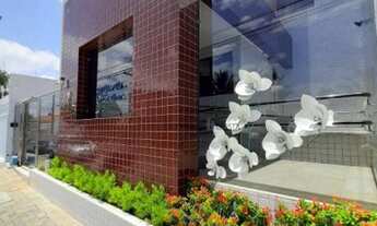 Imagem 2: Apartamento com 2 dormitórios à venda, 57 m² por R$ 190.000,00 - Cruzeiro - Campina Grande