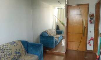 Imagem 2: G.G - Apto. 2/4 Brotas Frete de Rua Entrada 12.458,00