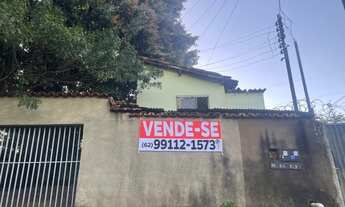 Imagem 5: Casa com Barracão no Setor Novo mundo