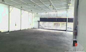 Imagem: Galpão para locação na rua da Mooca