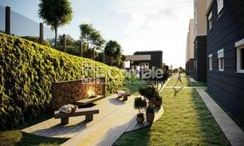 Imagem 4: Apartamento em construção com 47,5m² à venda no bairro N. Sra. das Graças